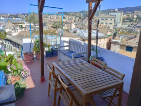 Cinque Lampadi Rooftop